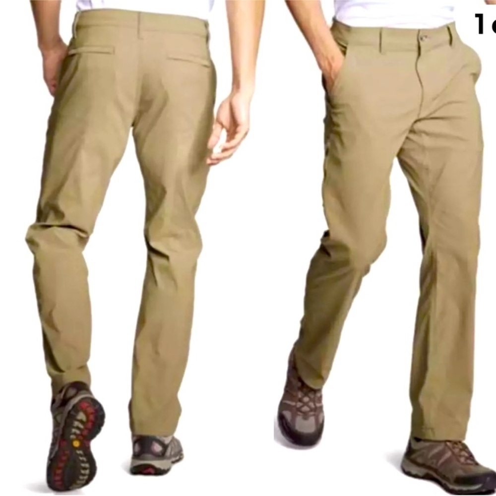 Mens Eddie Bauer Travex Pants